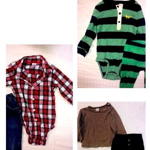 18 months boy bundle